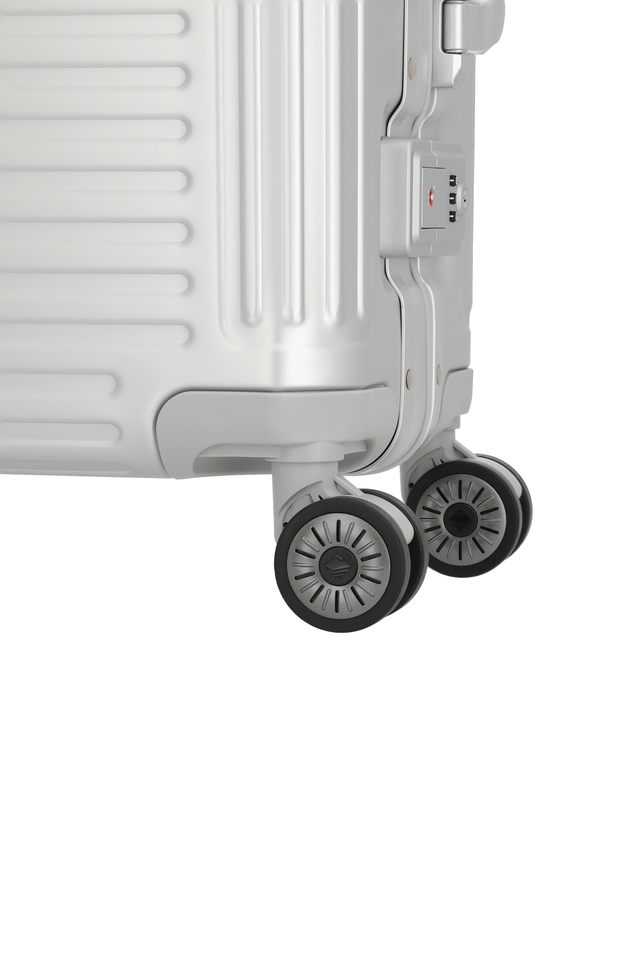 Next Trolley S Kabinväska #färg_Silver