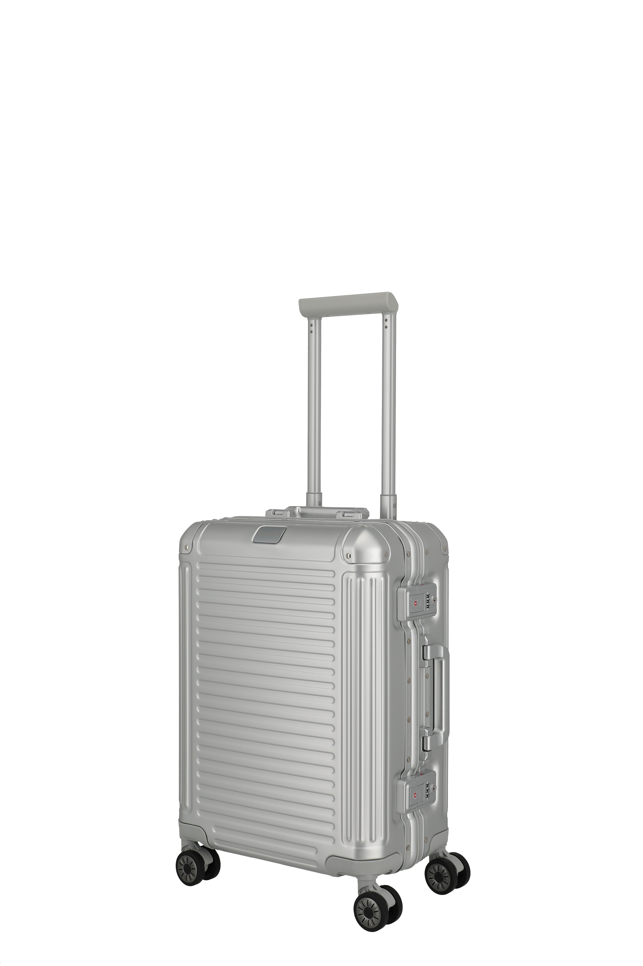 Next Trolley S Kabinväska #Färg_Silver
