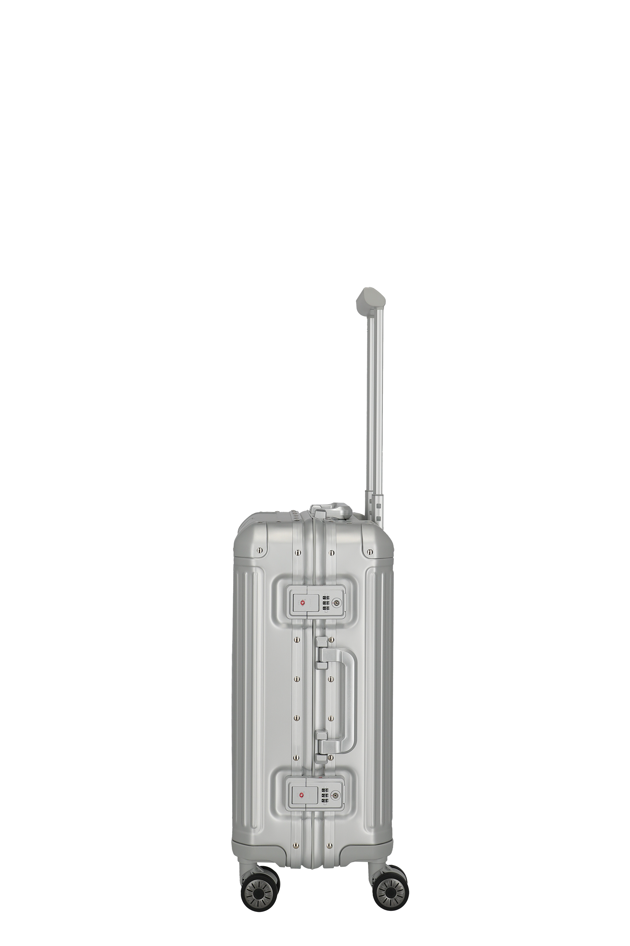 Next Trolley S Kabinväska #Färg_Silver