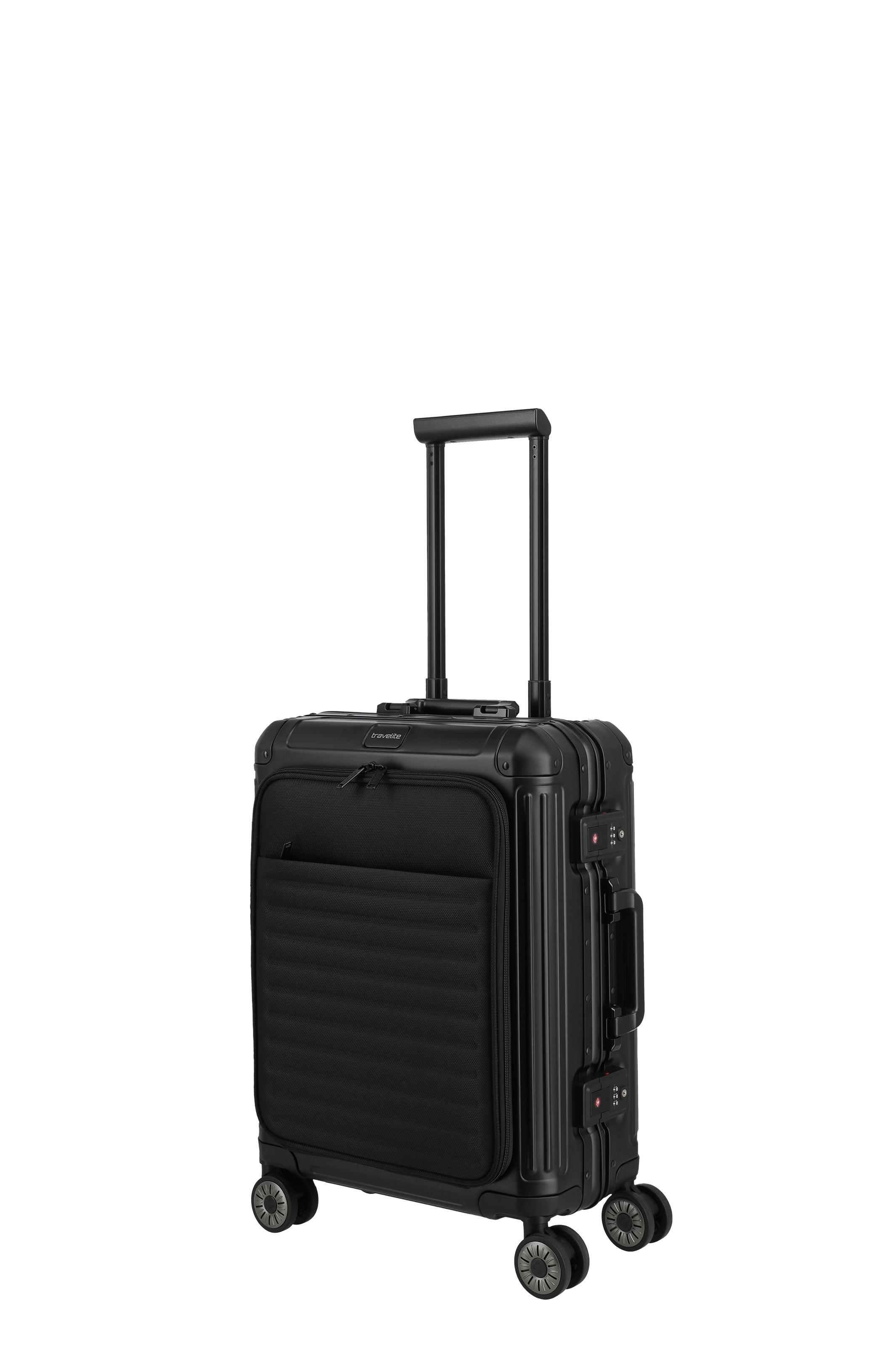 Next Trolley S+ Kabinväska #Färg_Svart