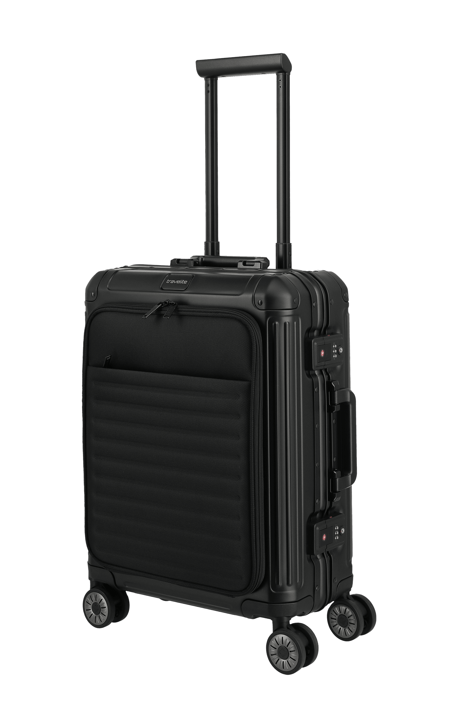 Next Trolley S+ Kabinväska #färg_Svart
