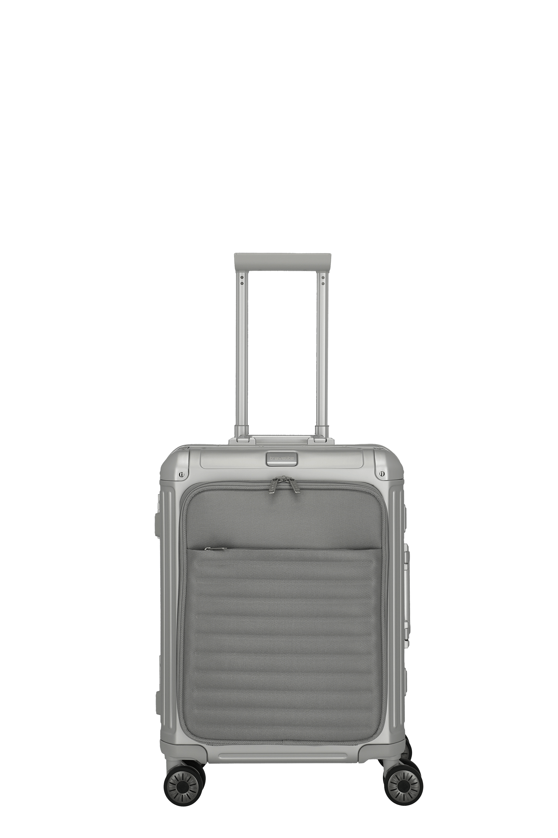 Next Trolley S+ Kabinväska #färg_Silver
