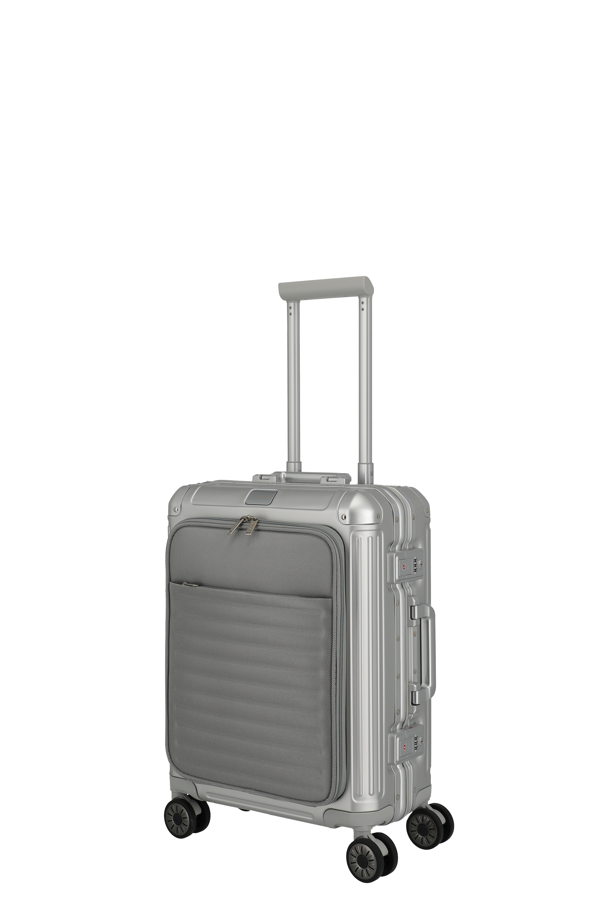Next Trolley S+ Kabinväska #Färg_Silver