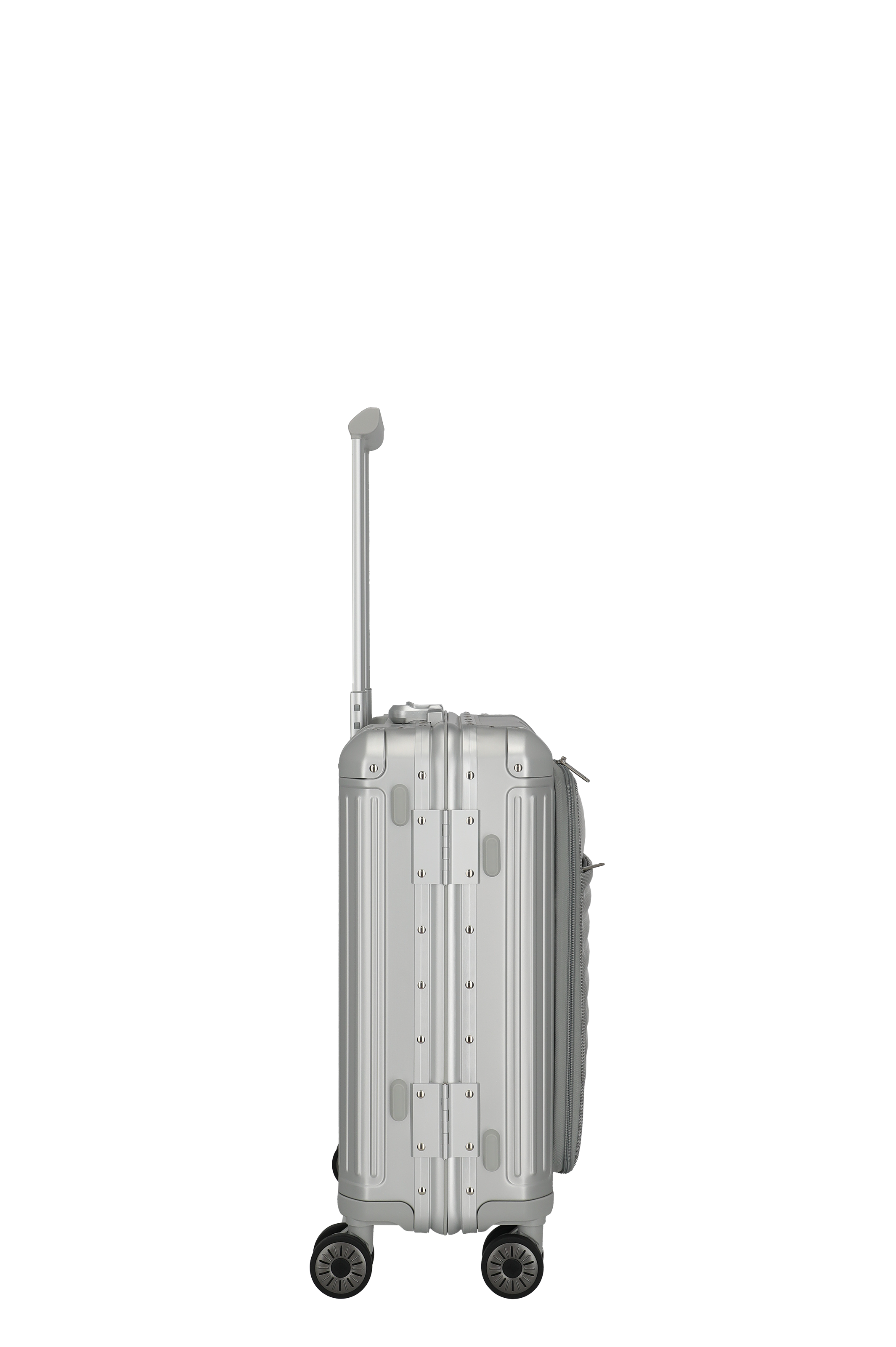 Next Trolley S+ Kabinväska #Färg_Silver