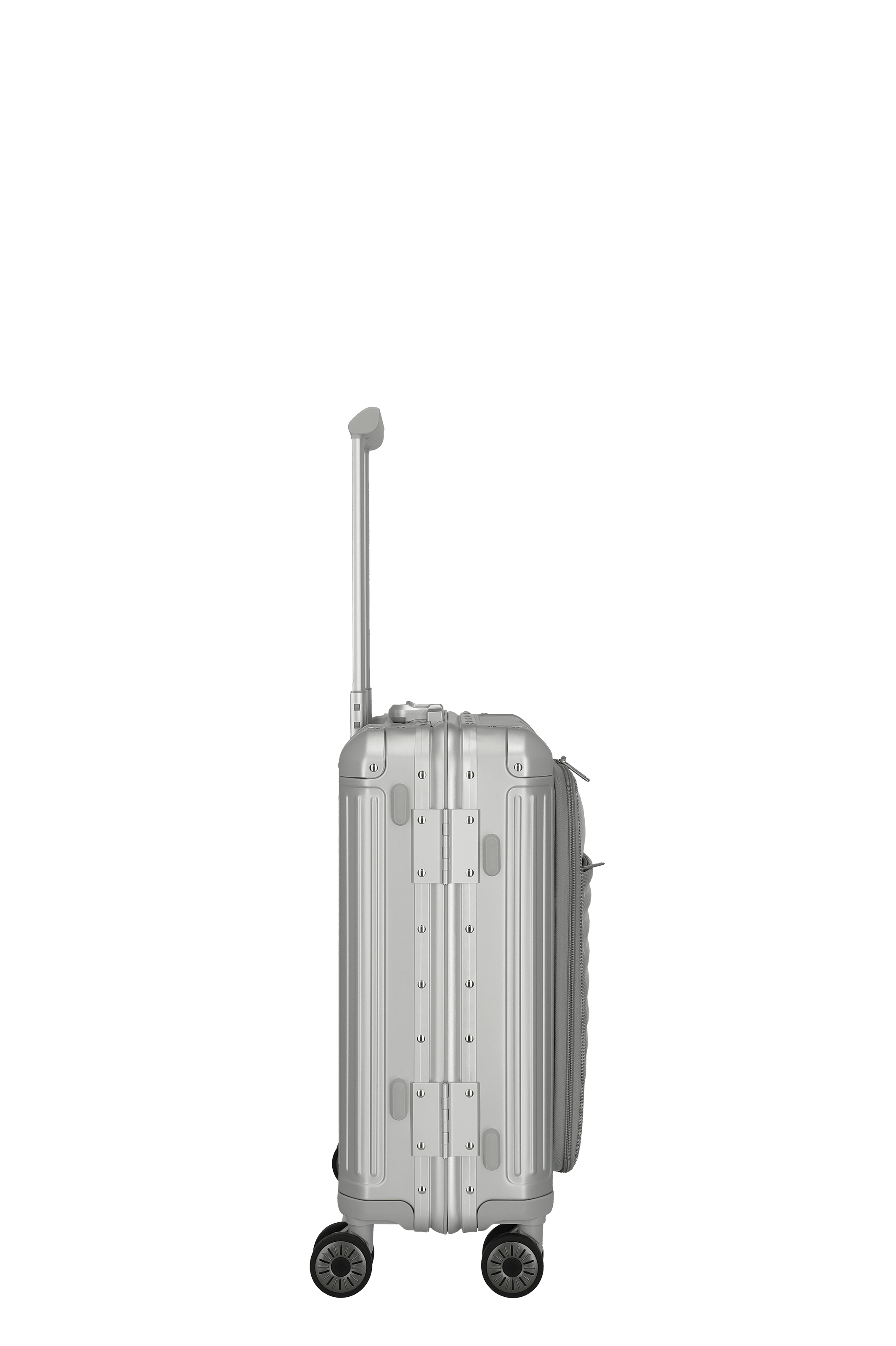 Next Trolley S+ Kabinväska #färg_Silver
