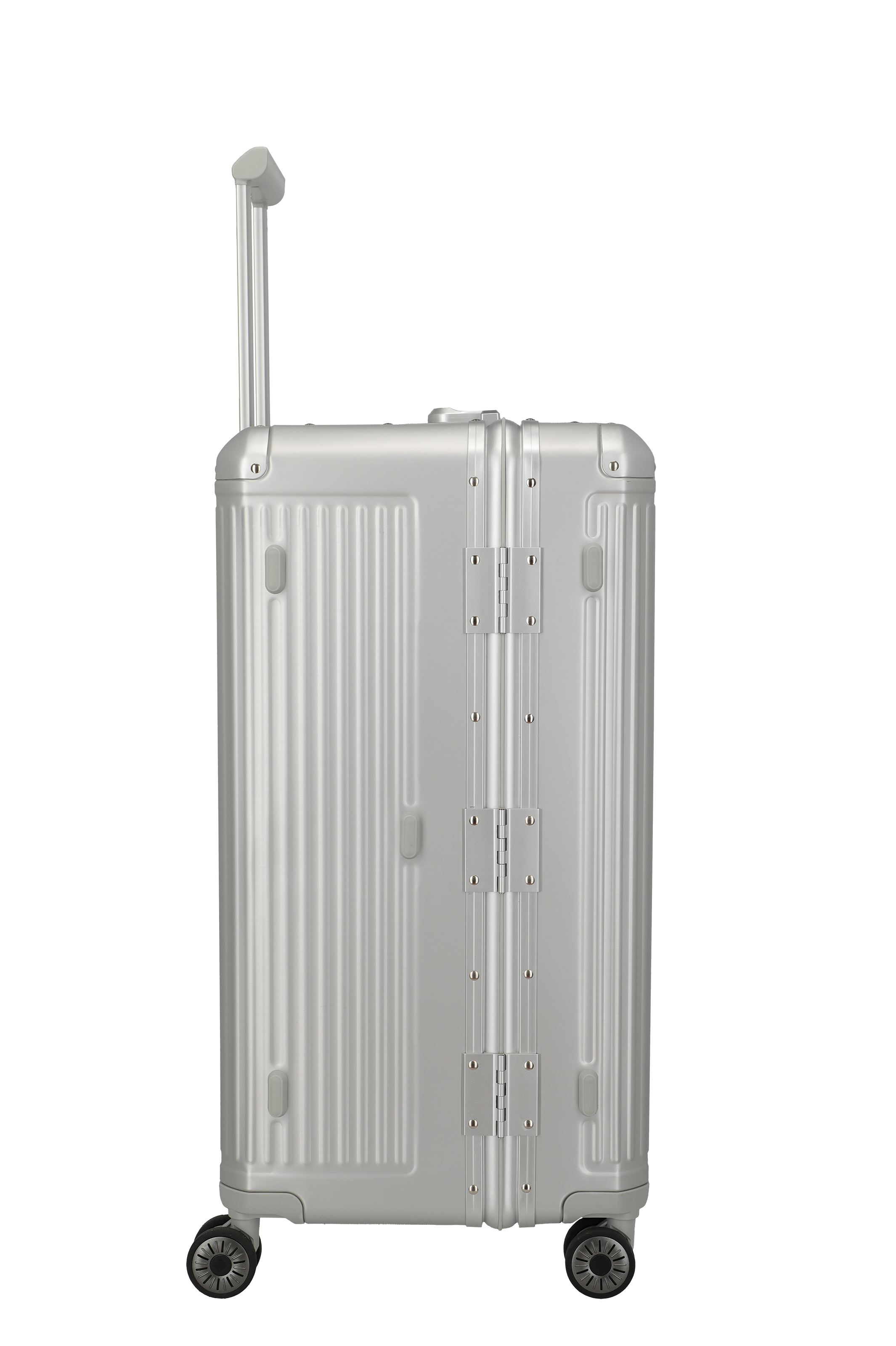 Next Trunk Resväska #Färg_Silver