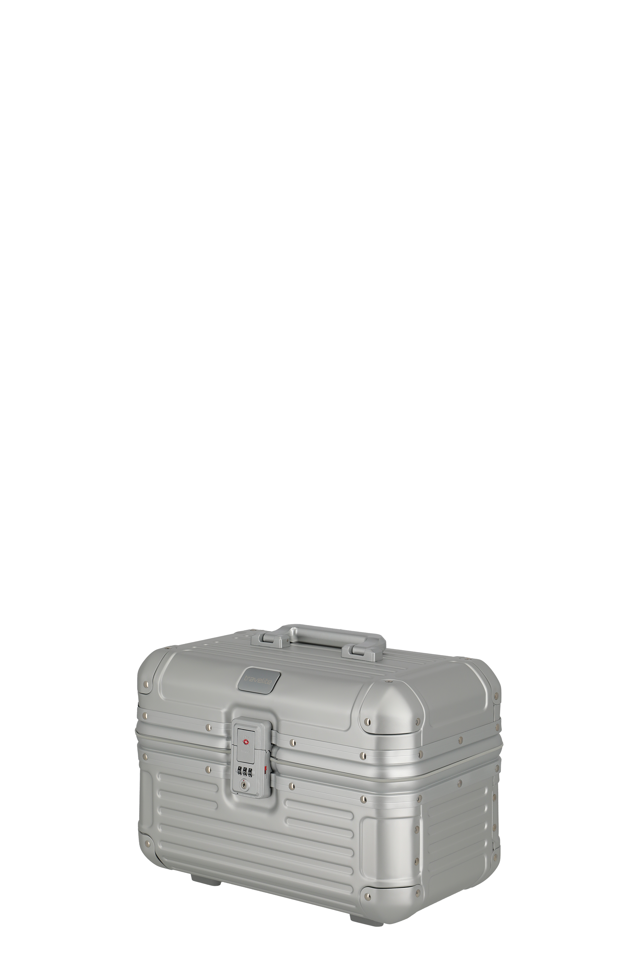 Next Beautycase Beautycase #Färg_Silver