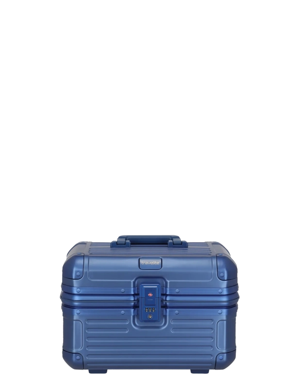 Travelite - NEXT Beautycase - Blå