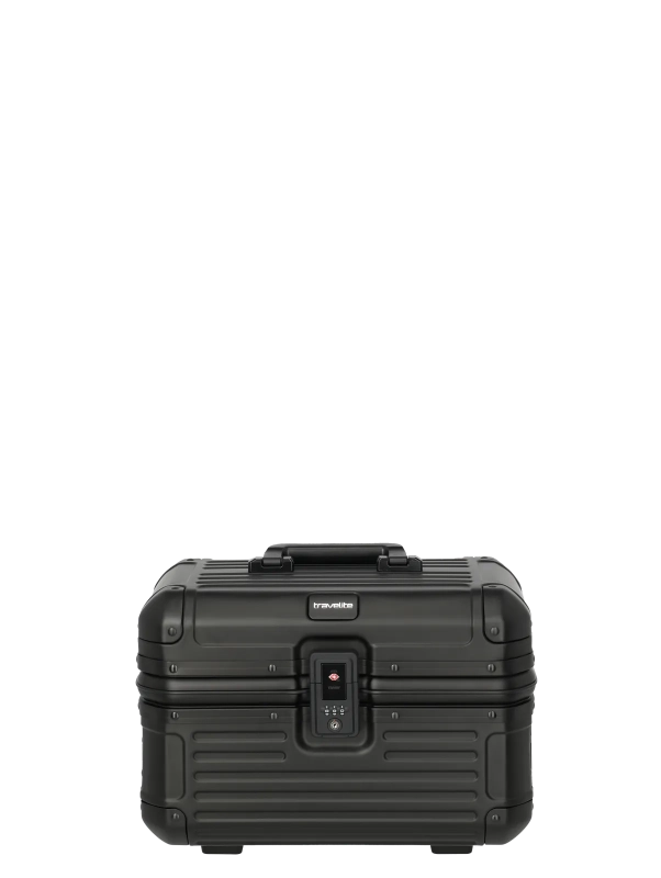 Travelite - NEXT Beautycase - Svart
