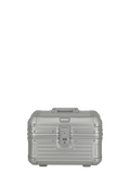 Travelite - NEXT Beautycase - Silver