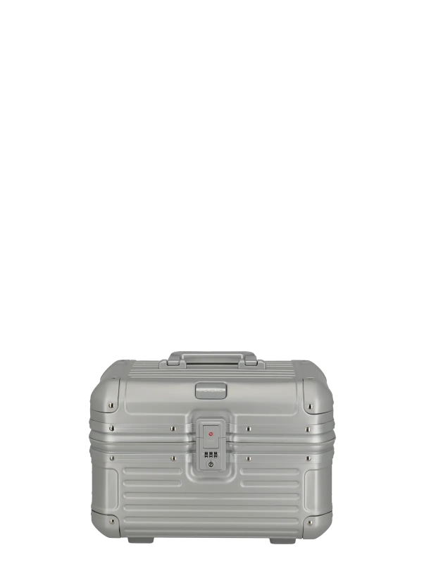 Travelite - NEXT Beautycase - Silver