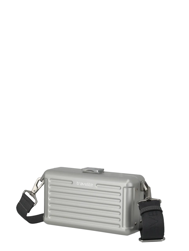 Travelite - Next Minicase - Silver