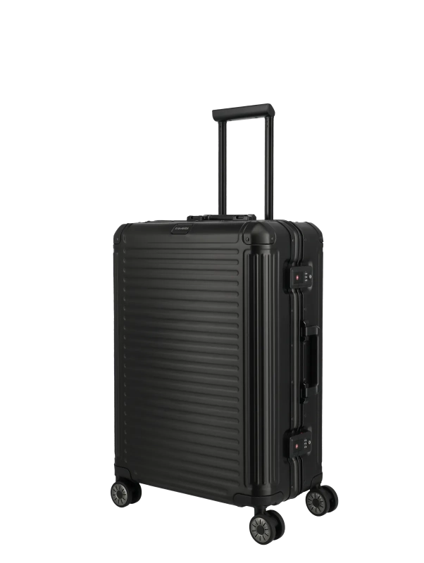 Travelite - Next Trolley - Svart - M