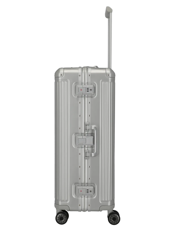 Travelite - Next Trolley - Silver - L