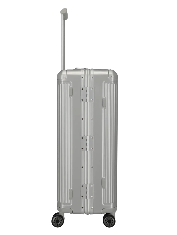 Travelite - Next Trolley - Silver - L