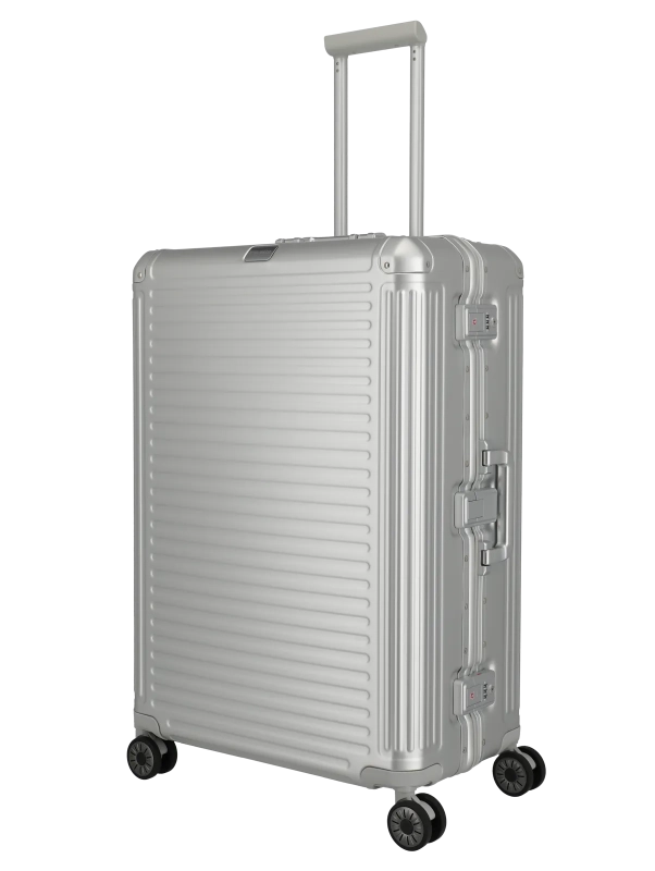 Travelite - Next Trolley - Silver - L
