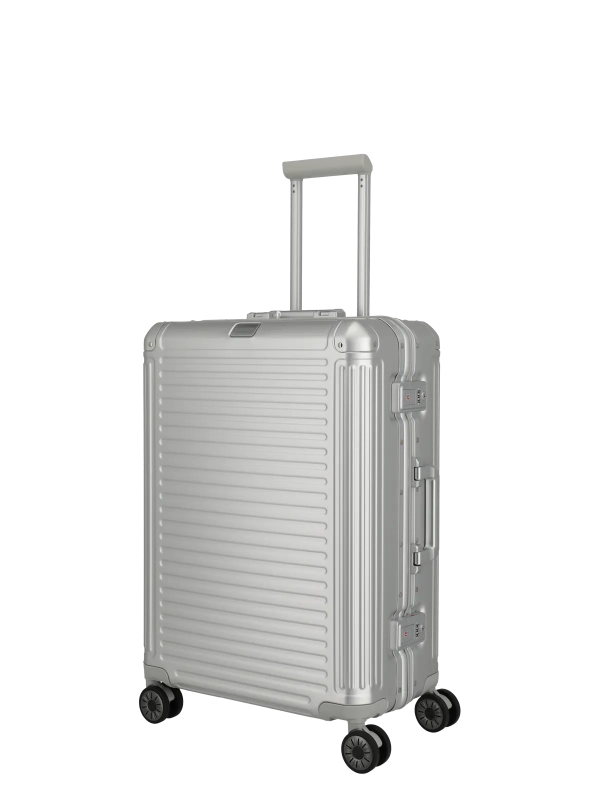 Travelite - Next Trolley - Silver - M
