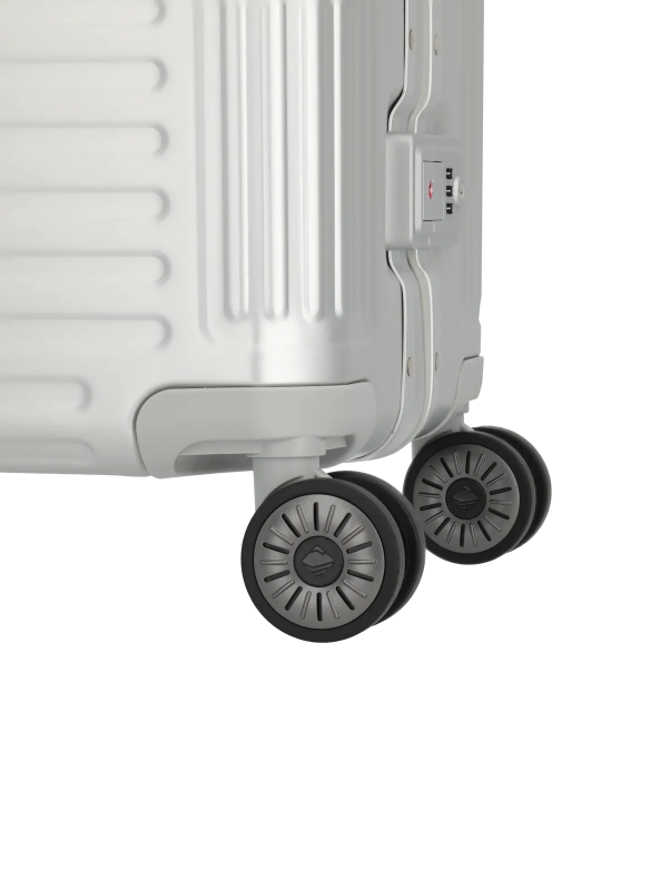 Travelite - Next Trolley - Silver - L