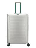 Travelite - Next Trolley - Silver/Grön - L