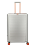 Travelite - Next Trolley - Silver/Orange - L