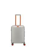 Travelite - Next Trolley Kabinväska - Silver/Orange - S