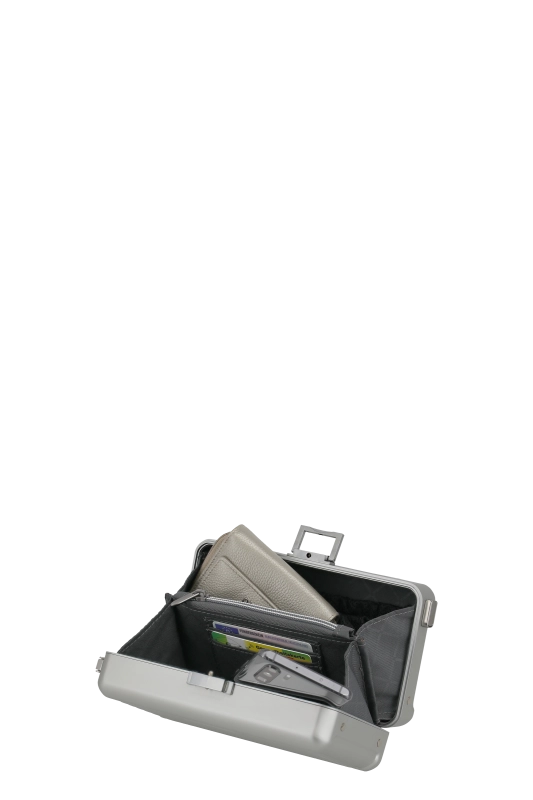 Next Shoulder bag Axelväska #Färg_Silver