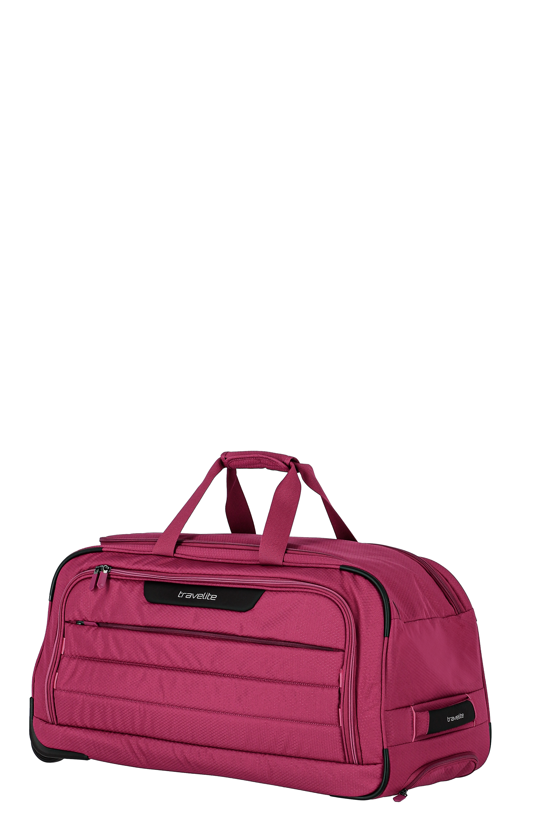 Travelite Skaii Trolley Travel Bag #Färg_Röd