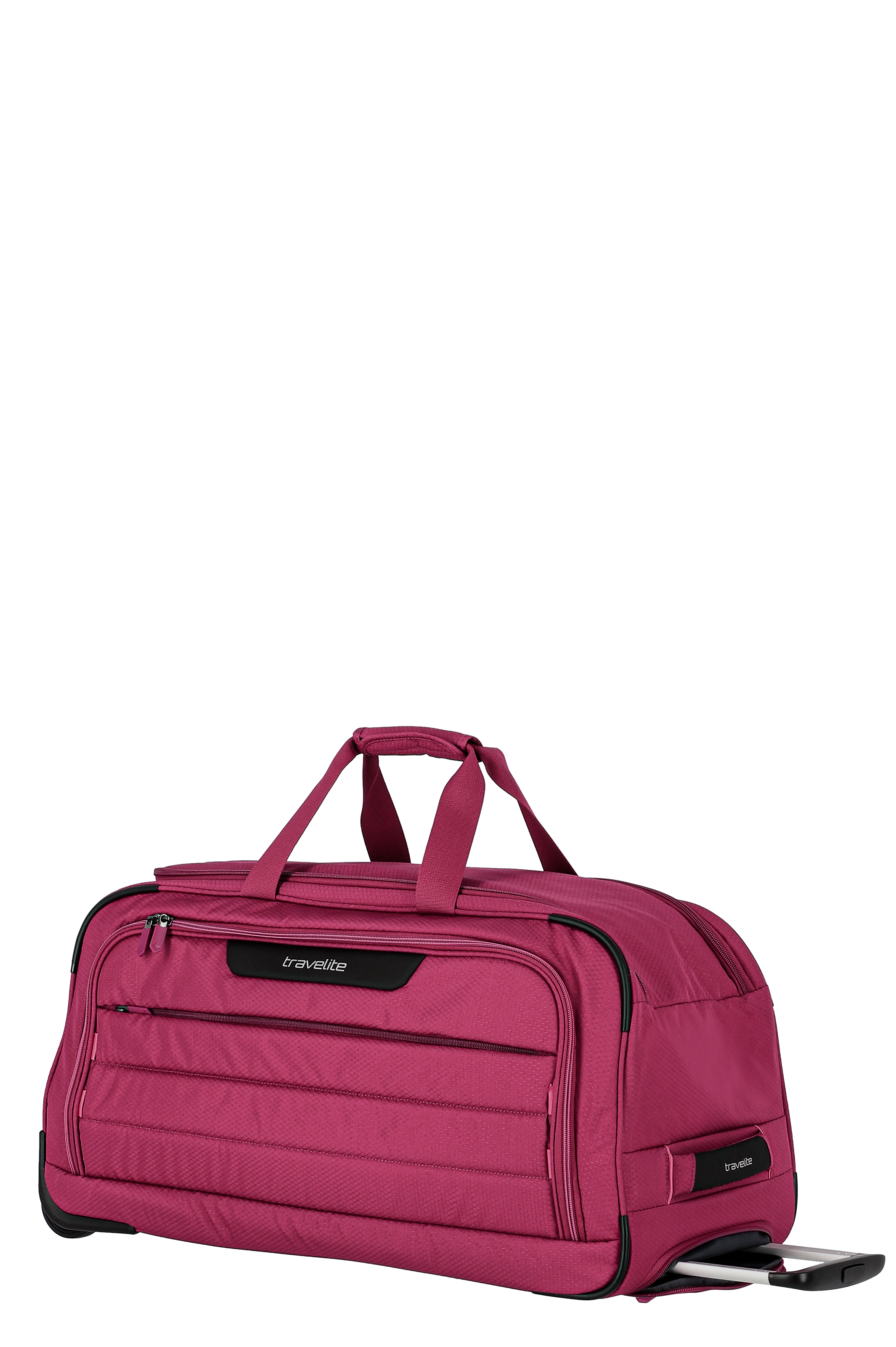 Travelite Skaii Trolley Travel Bag #Färg_Röd