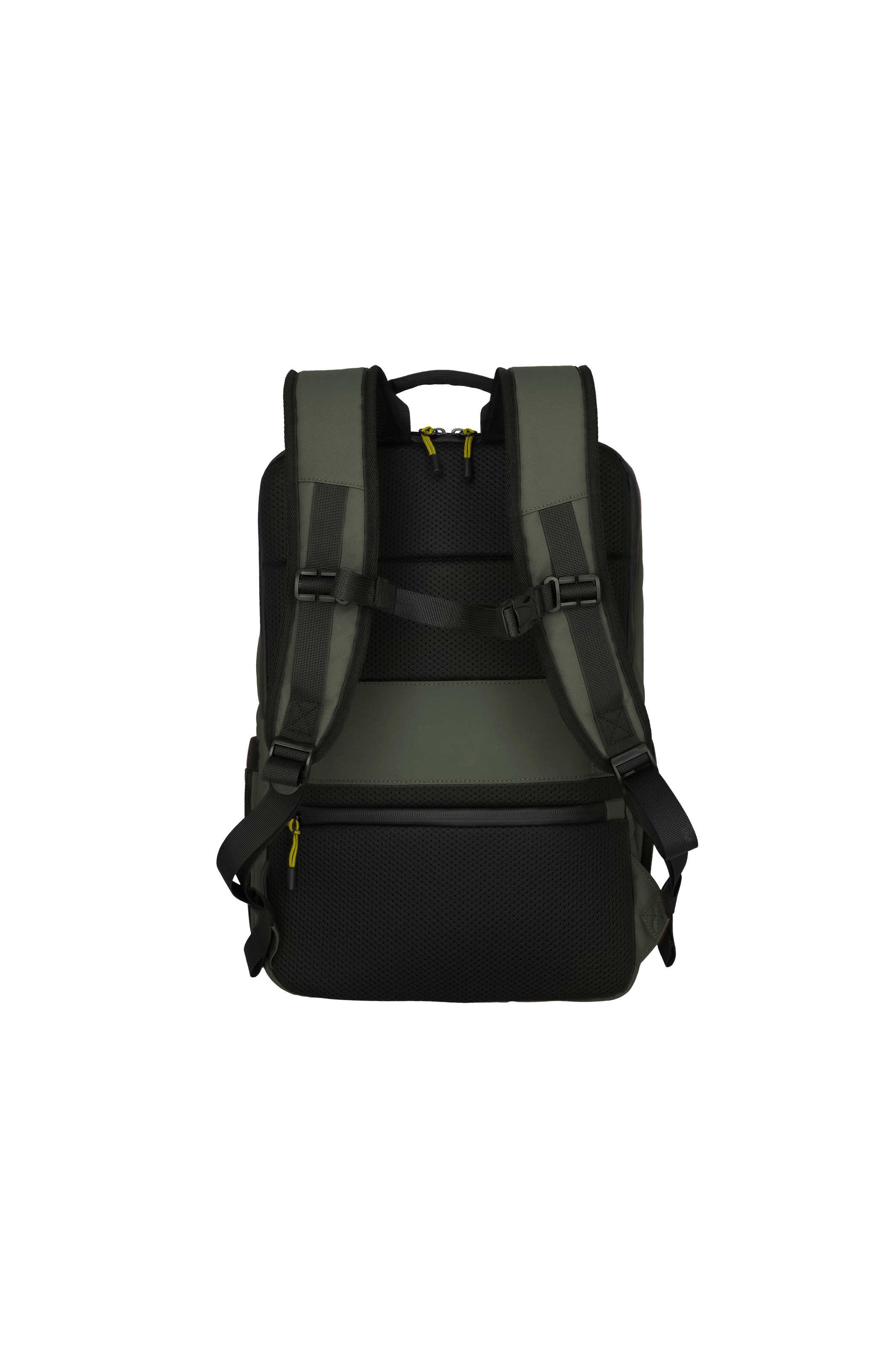 Briize Backpack M Ryggsäck #Färg_Khaki