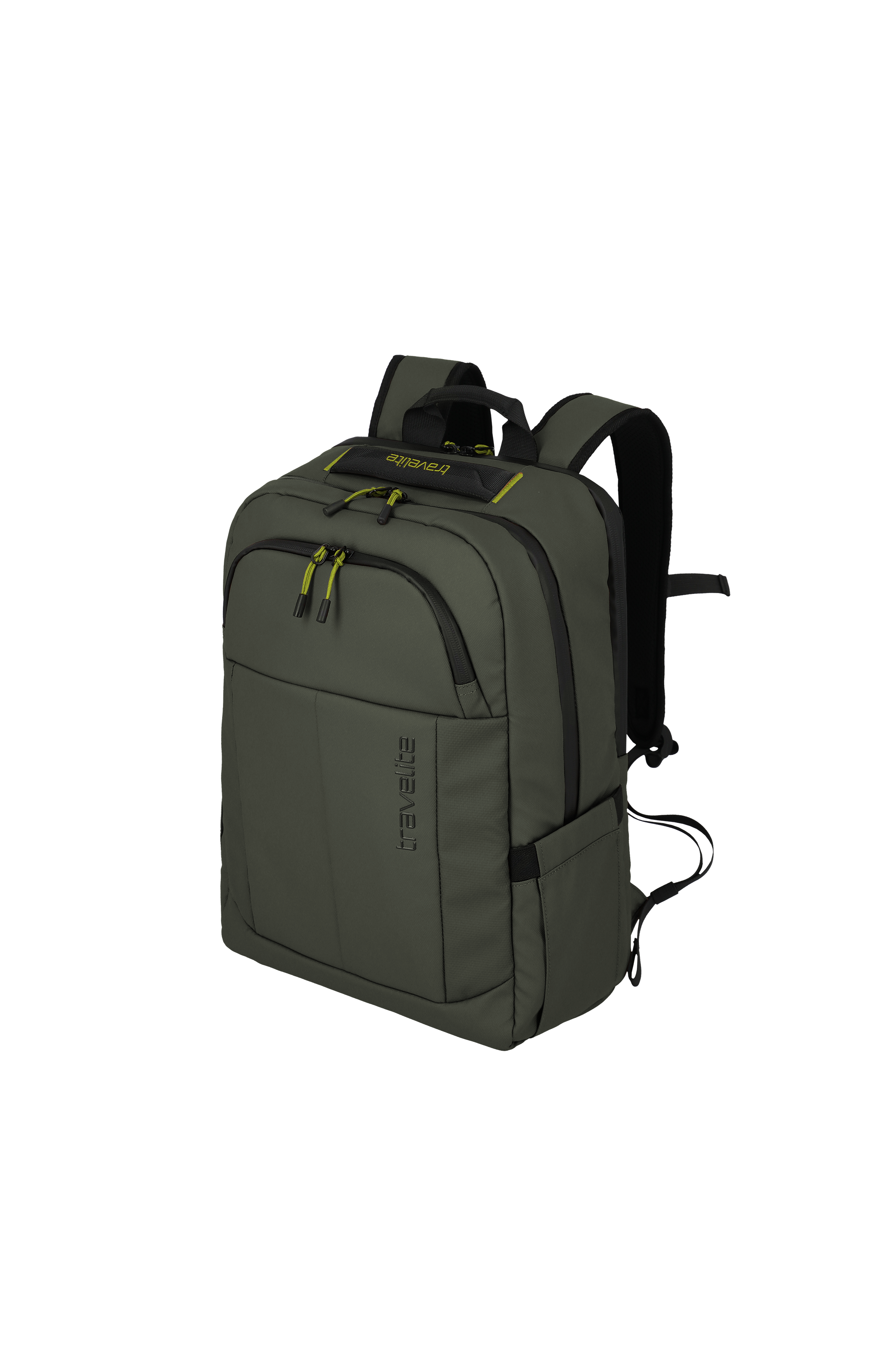 Briize Backpack M Ryggsäck #Färg_Khaki
