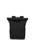 Briize Rollup Backpack M Ryggsäck #Färg_Svart