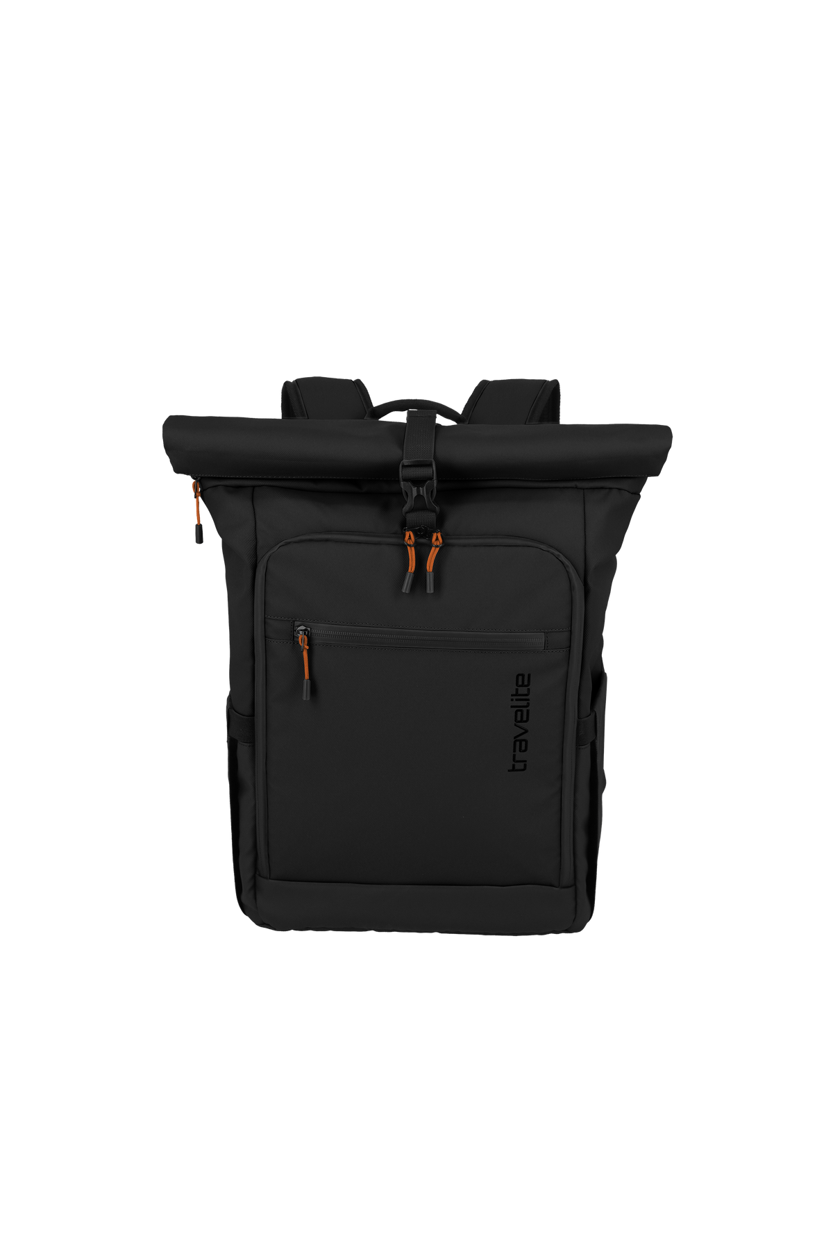 Briize Rollup Backpack M Ryggsäck #Färg_Svart