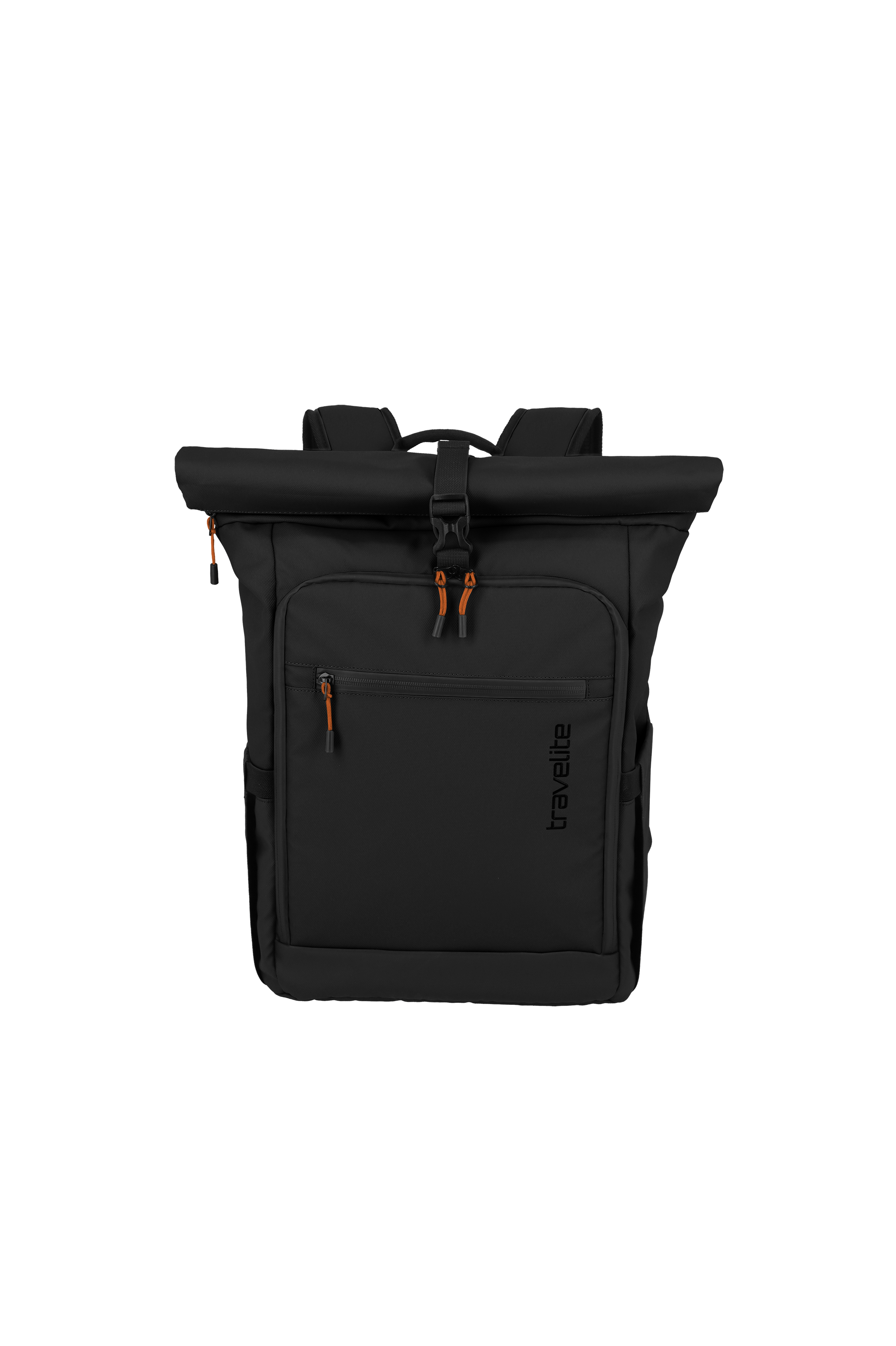 Briize Rollup Backpack M Ryggsäck #Färg_Svart