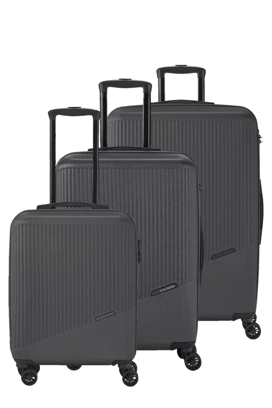 Travelite - BALI - Svart - SET