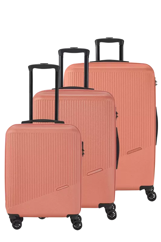 Travelite - BALI - Orange - SET