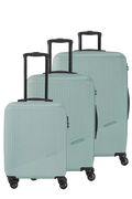 Travelite - BALI - Ljusgrön - SET
