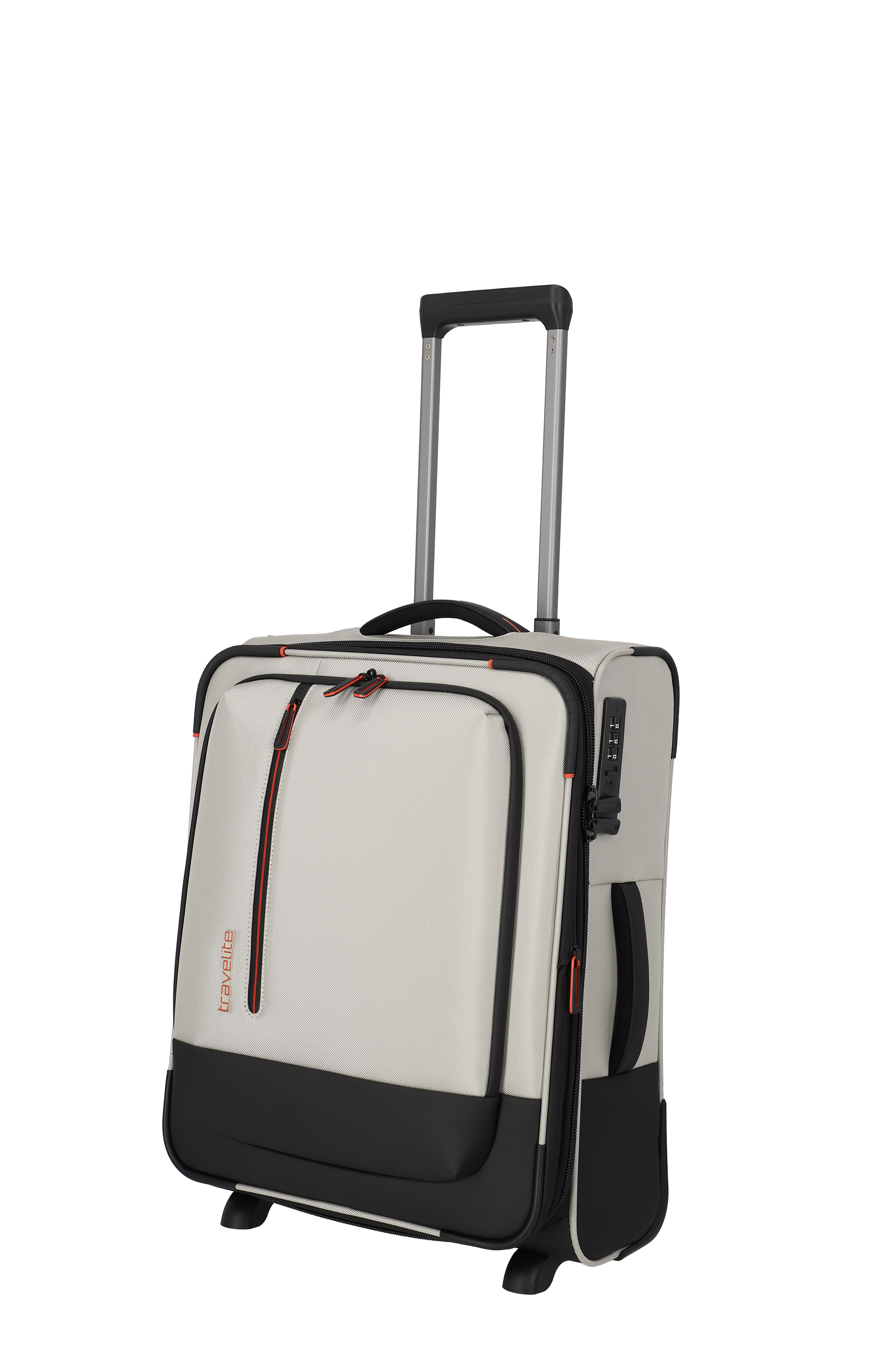 Crosslite Trolley Resväska #Färg_Natur