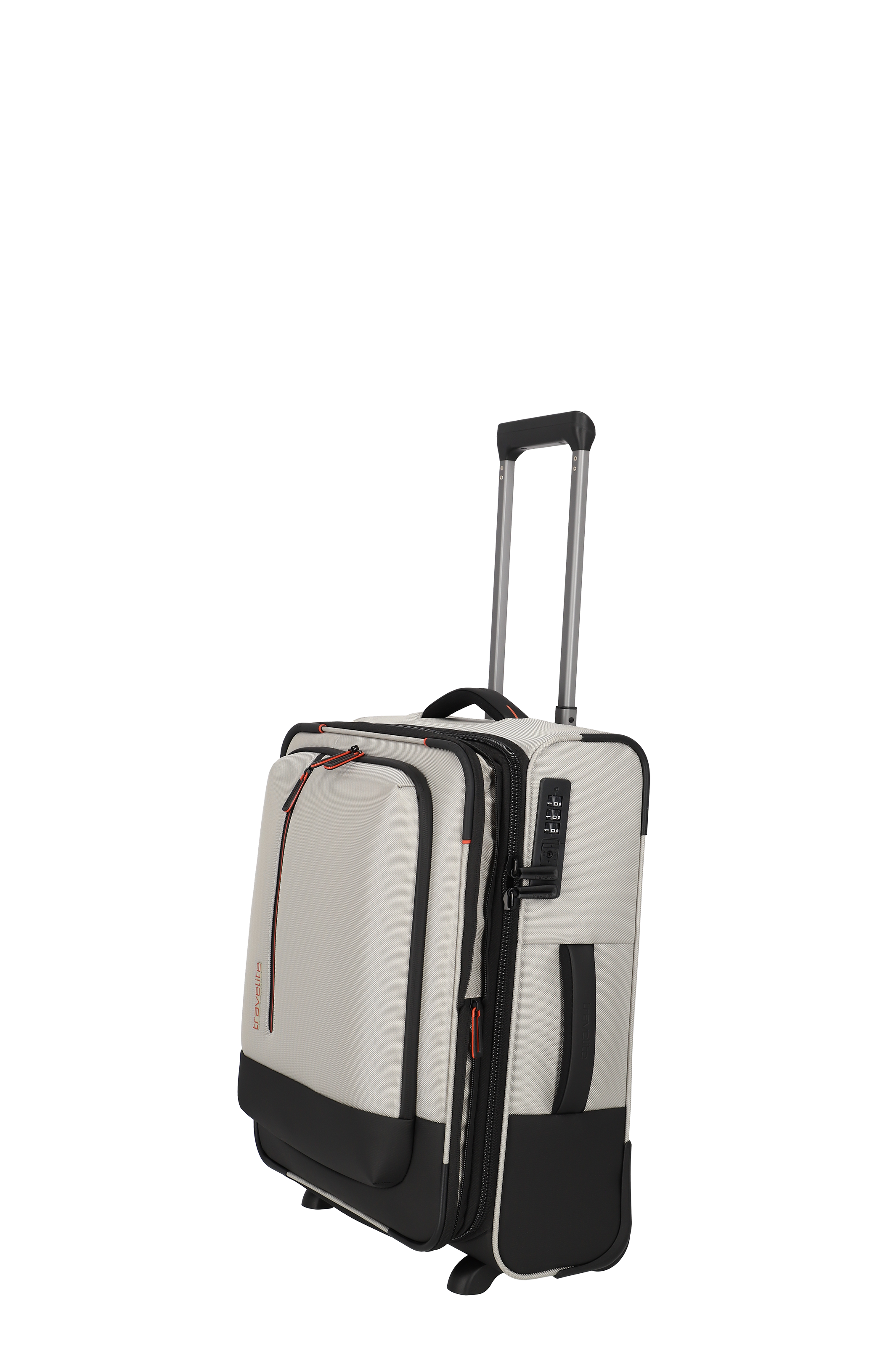 Crosslite Trolley Resväska #Färg_Natur