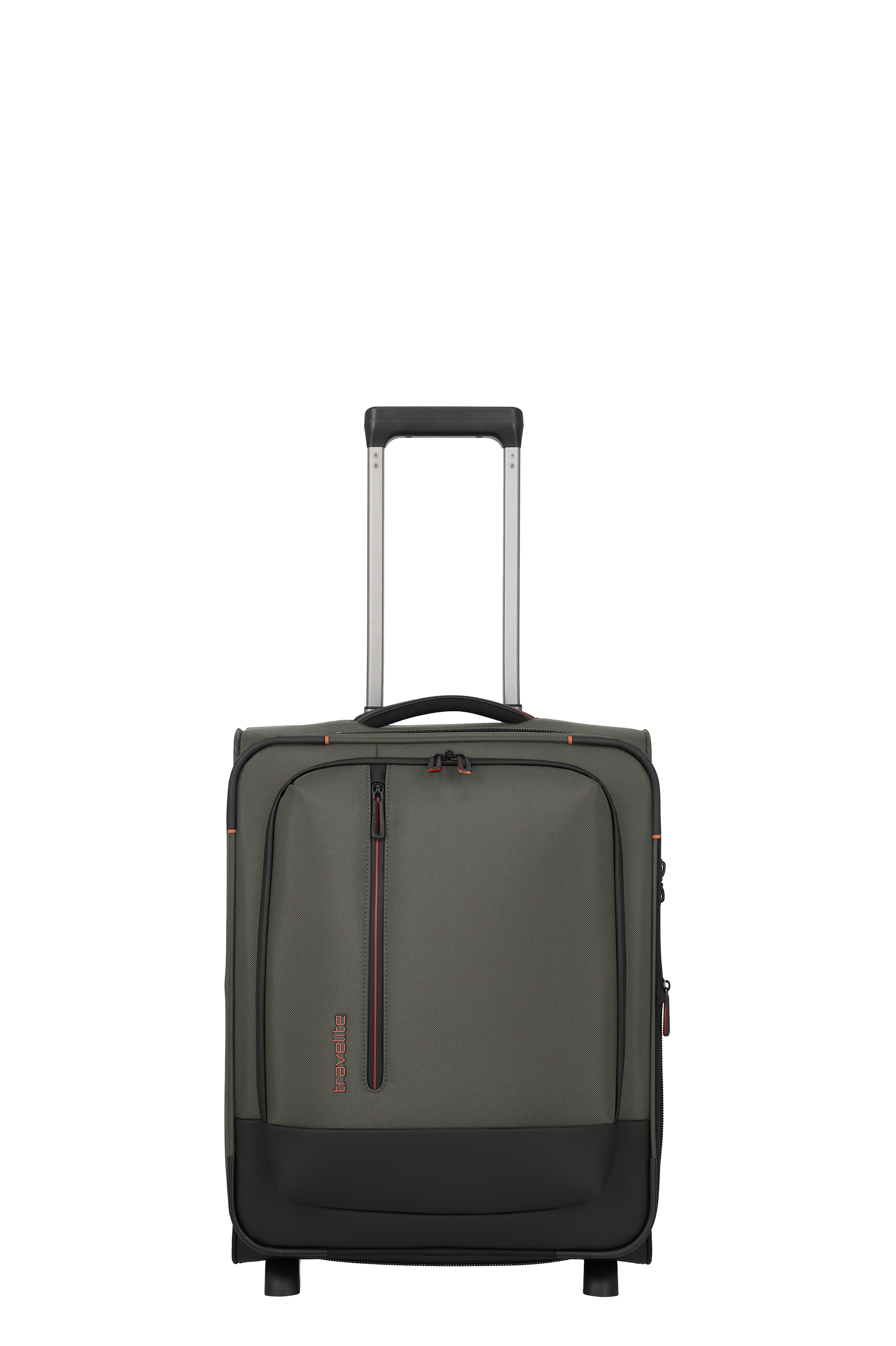 Crosslite Trolley Resväska #Färg_Olivgrön