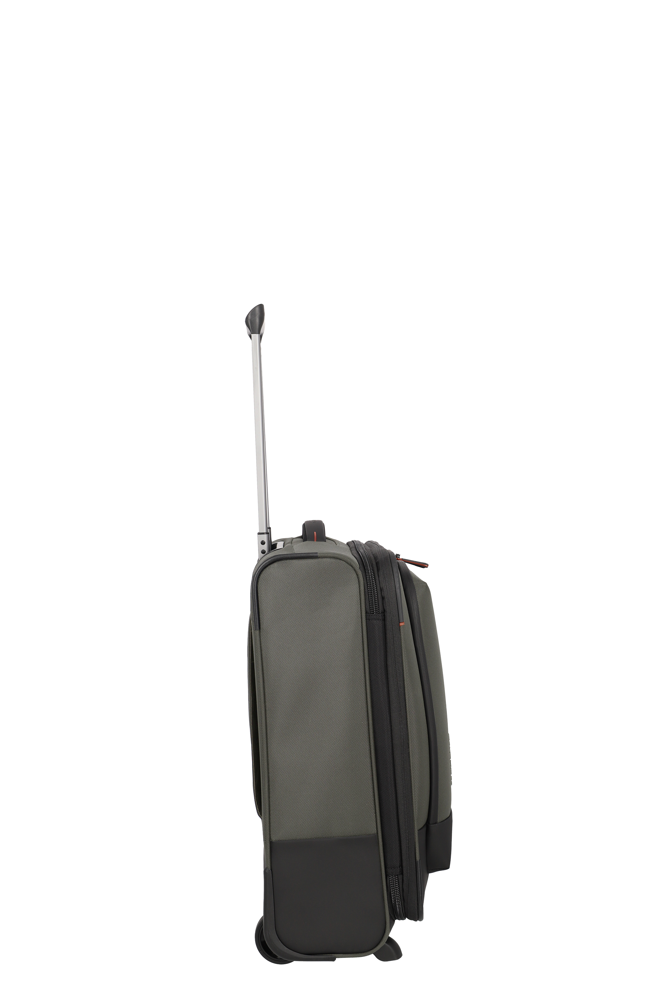 Crosslite Trolley Resväska #Färg_Olivgrön