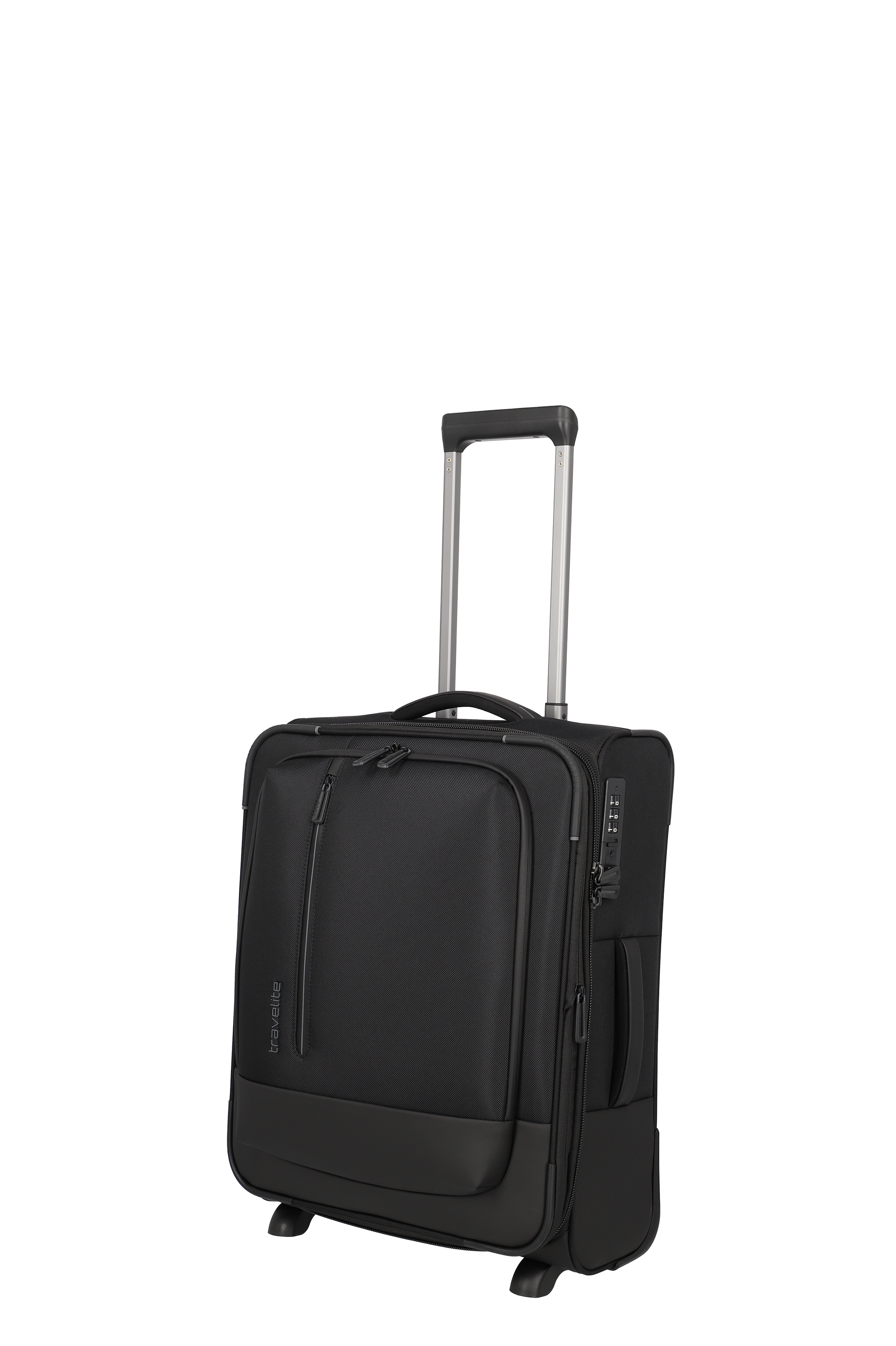 Crosslite Trolley Resväska #Färg_Svart