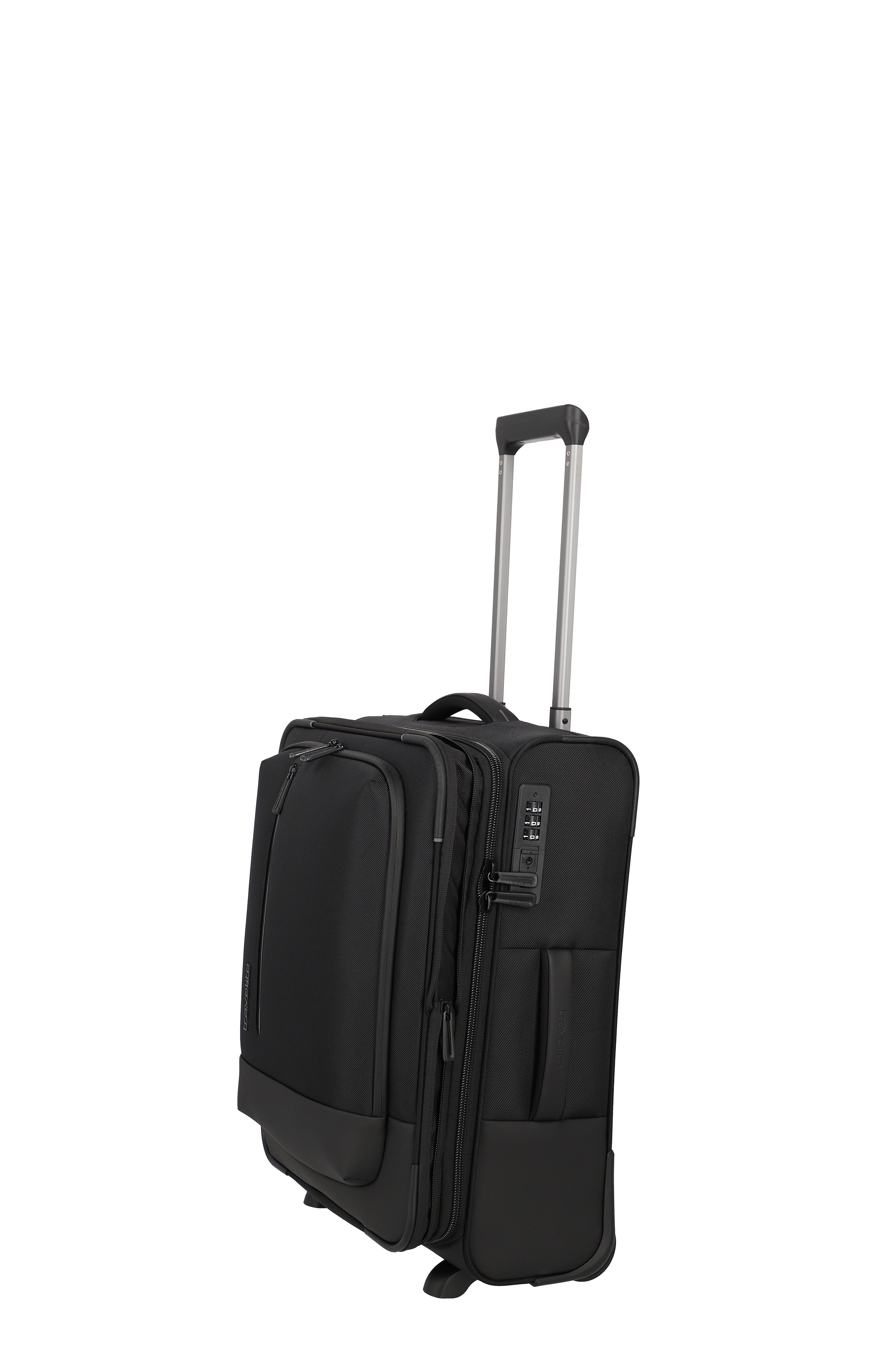 Crosslite Trolley Resväska #Färg_Svart
