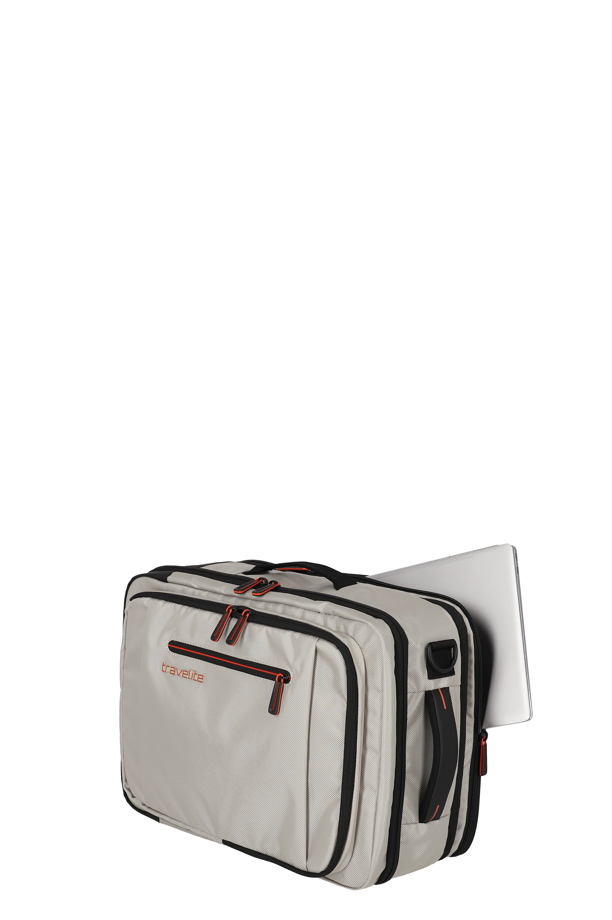 Crosslite Tote bag L #Färg_Natur