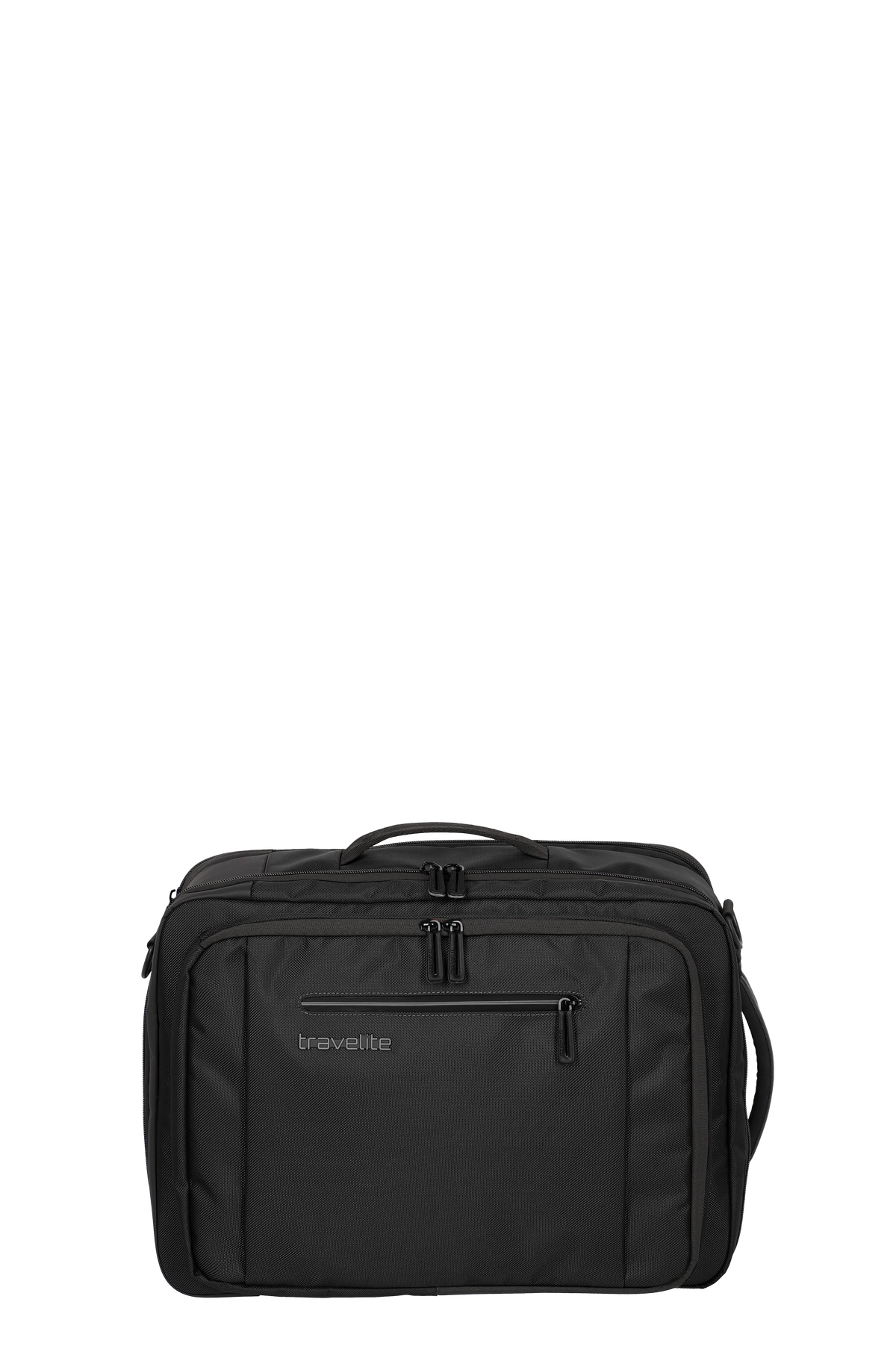 Crosslite Tote bag L #Färg_Svart