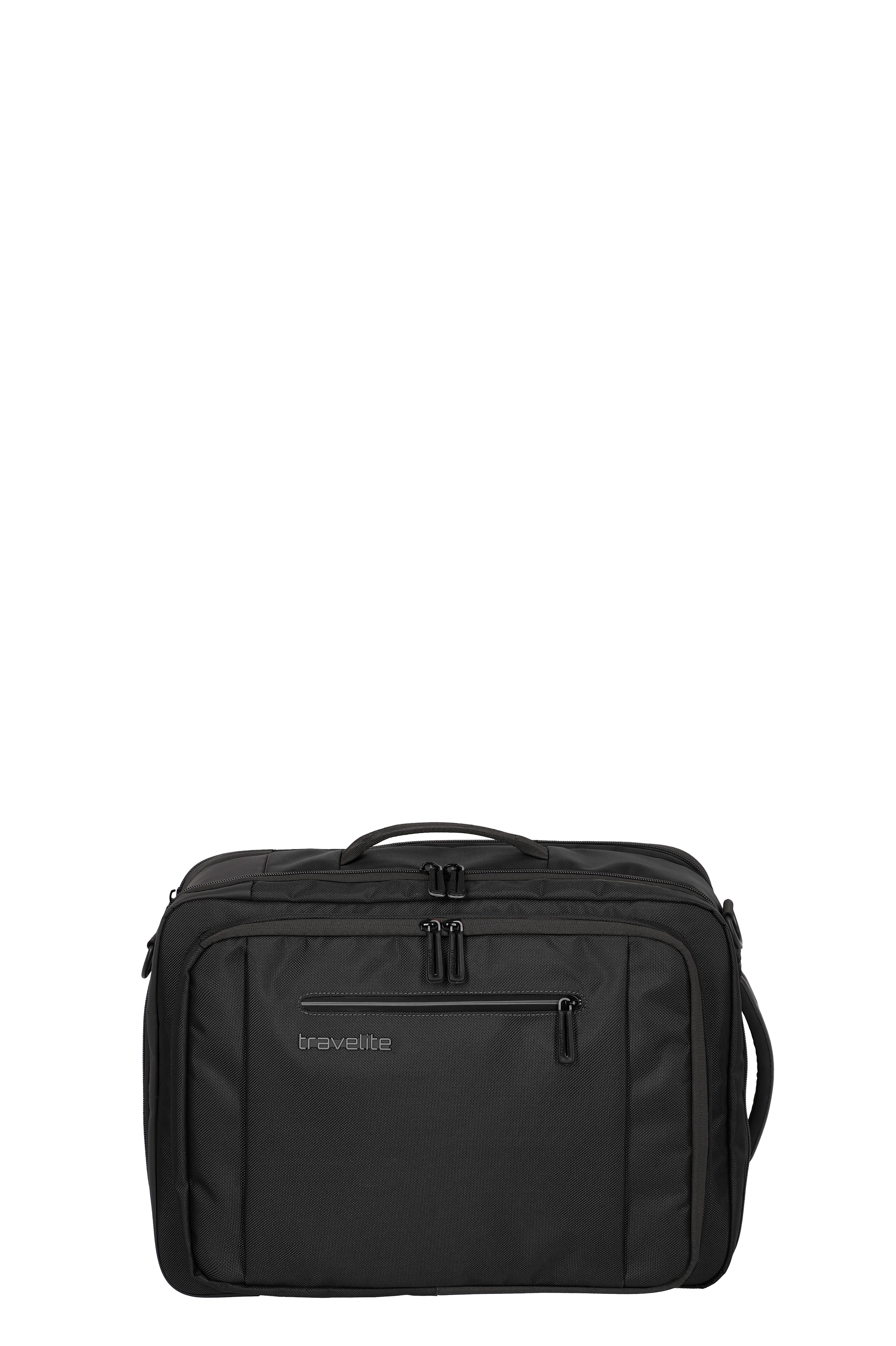 Crosslite Tote bag L #Färg_Svart