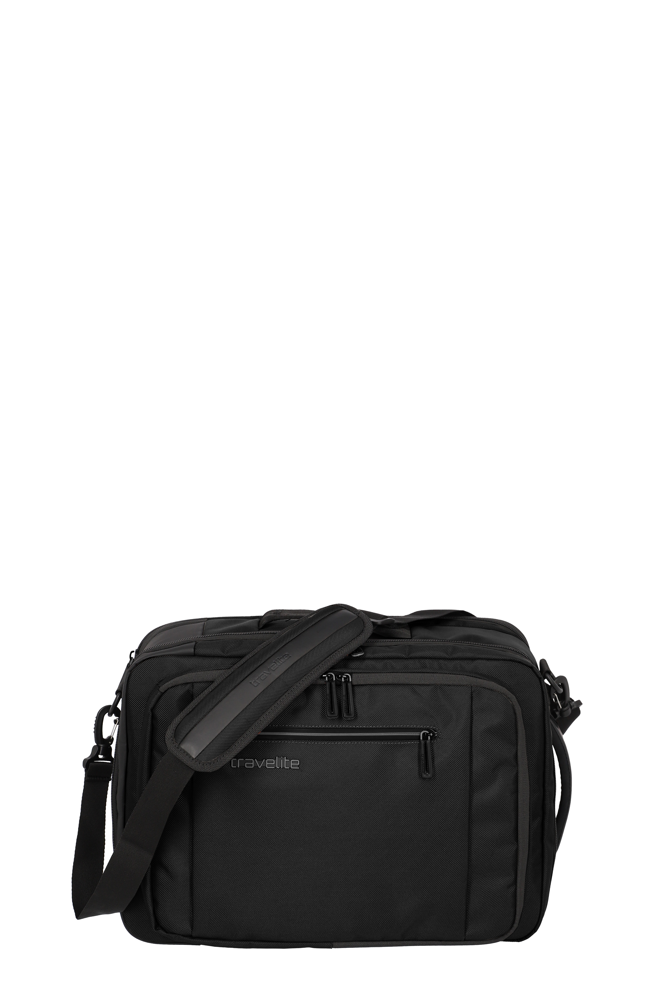 Crosslite Tote bag L #Färg_Svart