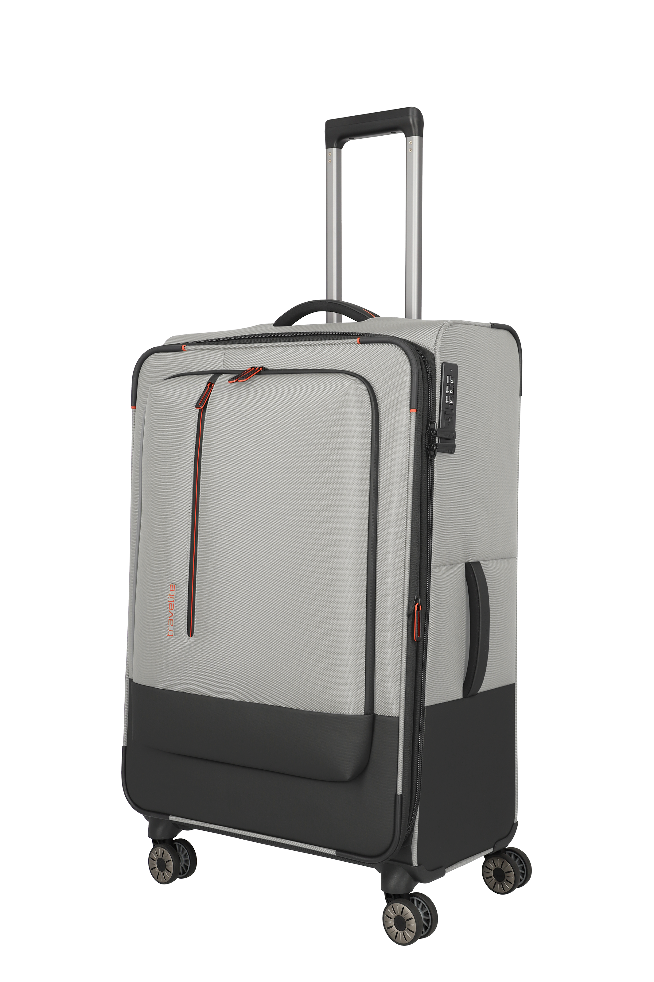 Crosslite Trolley L Resväska #Färg_Natur