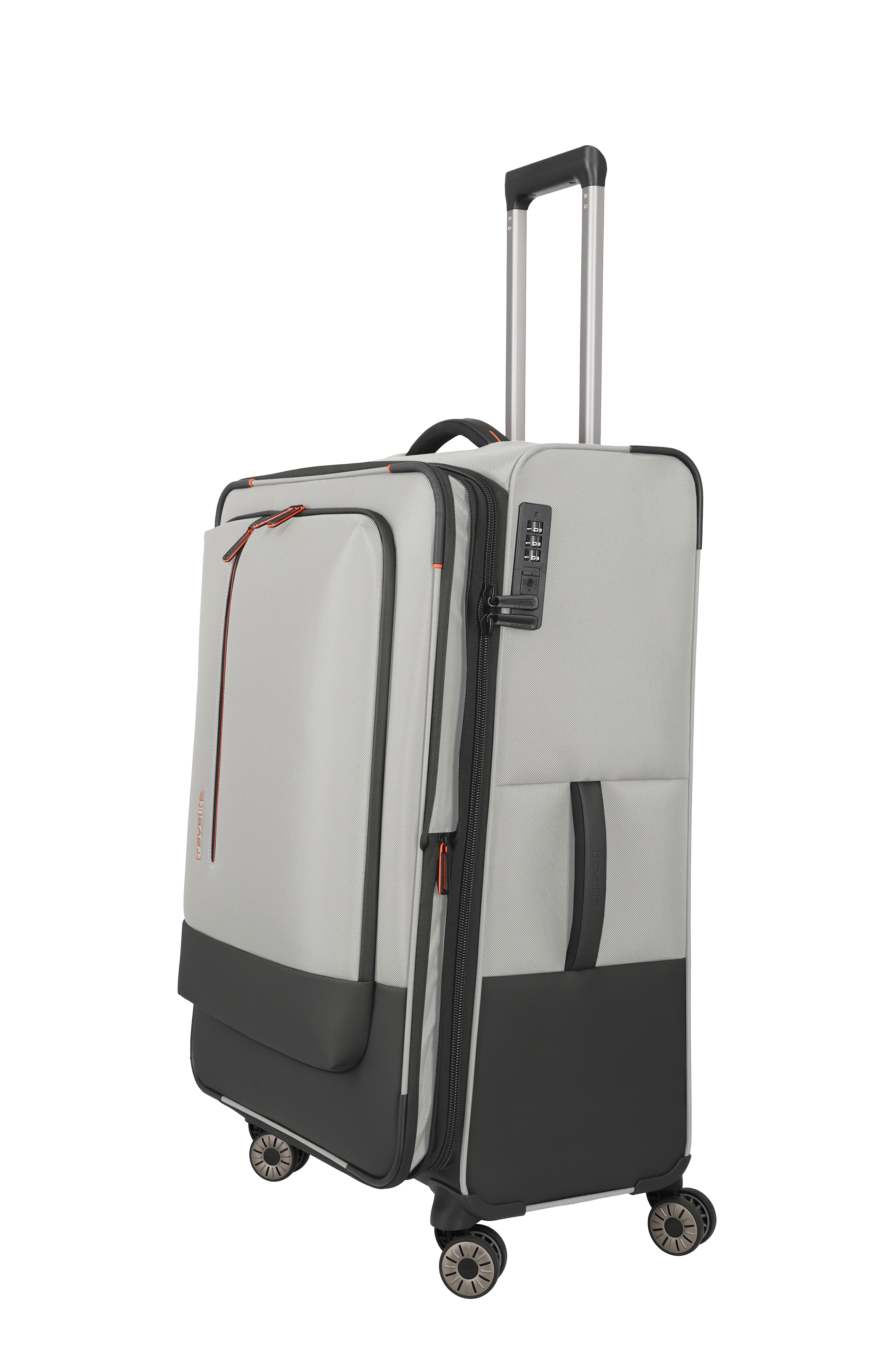 Crosslite Trolley L Resväska #Färg_Natur