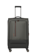 Crosslite Trolley L Resväska #Färg_Olivgrön