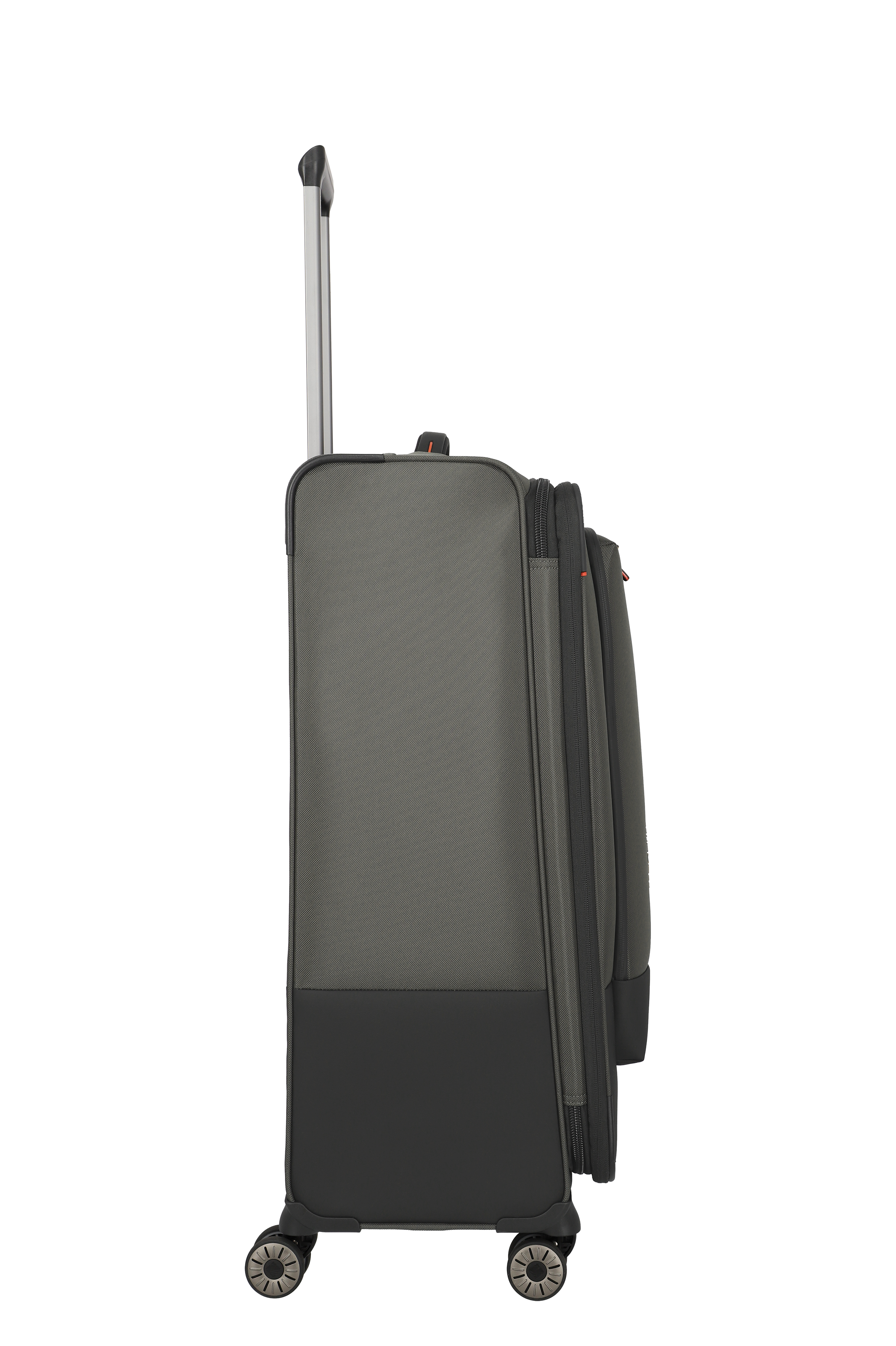 Crosslite Trolley L Resväska #Färg_Olivgrön